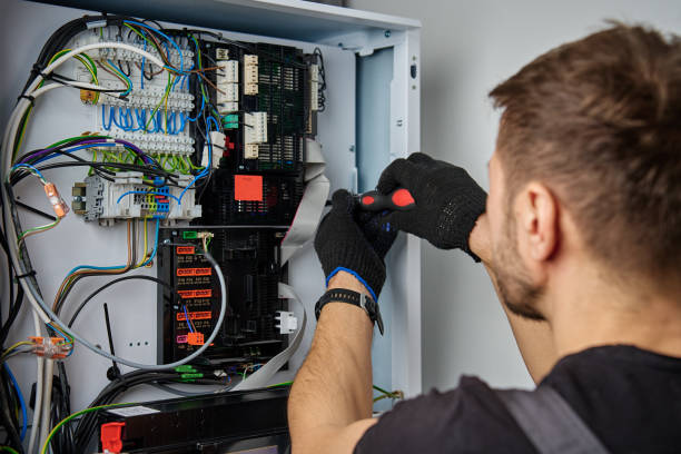 Licensed Electrical Panel Upgrade service in Barton, NM - No Joke electrician